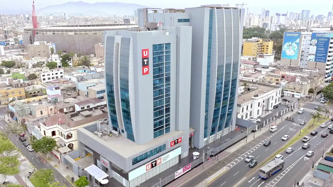 Universidad Tecnológica del Perú — Torre Arequipa